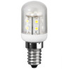 Lampadina e14 goobay led 1,2w 65 lumen classe a+