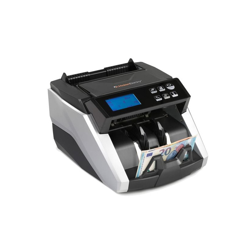 conta e verifica banconote holenbecky ht6600 nero/bianco [3318]