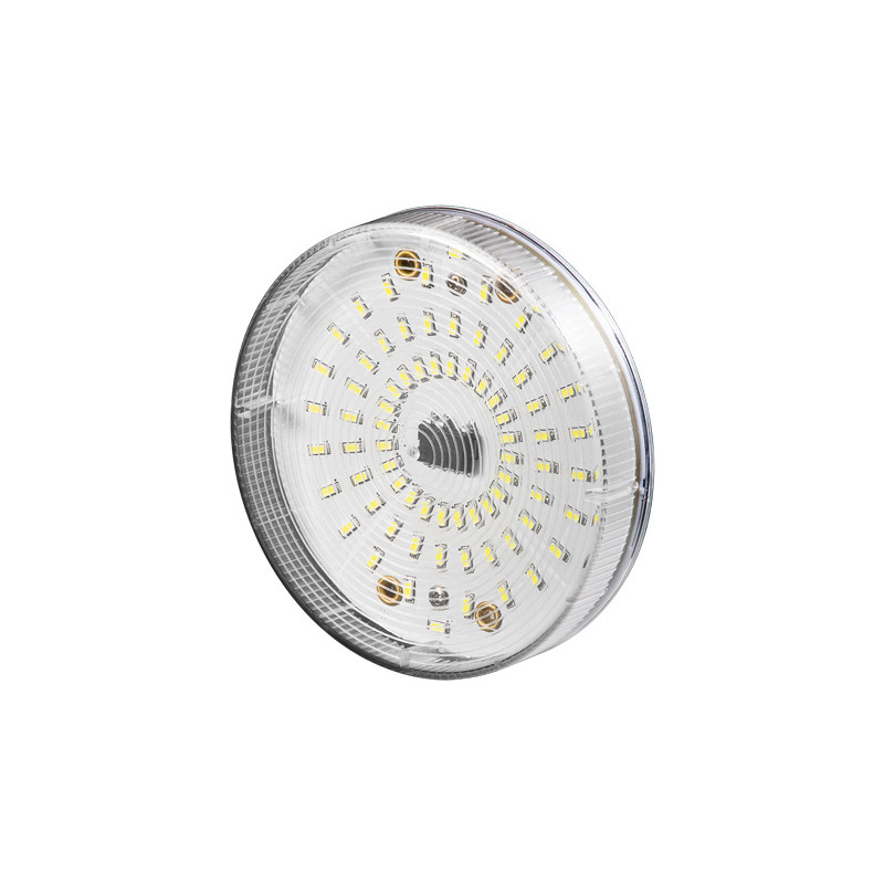 Lampadina gx53 goobay led smd bianco