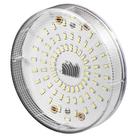 Lampadina gx53 goobay led smd bianco