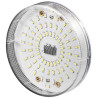 Lampadina gx53 goobay led smd bianco