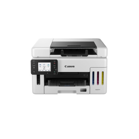 stampa inkjet canon maxify gx6550 mega serbatoio 3 in 1 duplex/cloud/(w)lan