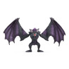schleich eldrador creatures pipistrello oscuro 21cm viola/nero [70792]