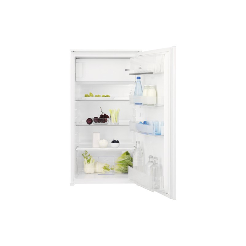 frigorifero electrolux efb3ae10s1 combinato 548mm 164l classe e bianco