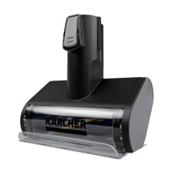 spazzola turbo karcher per aspirapolvere nero [2.863-090.0]