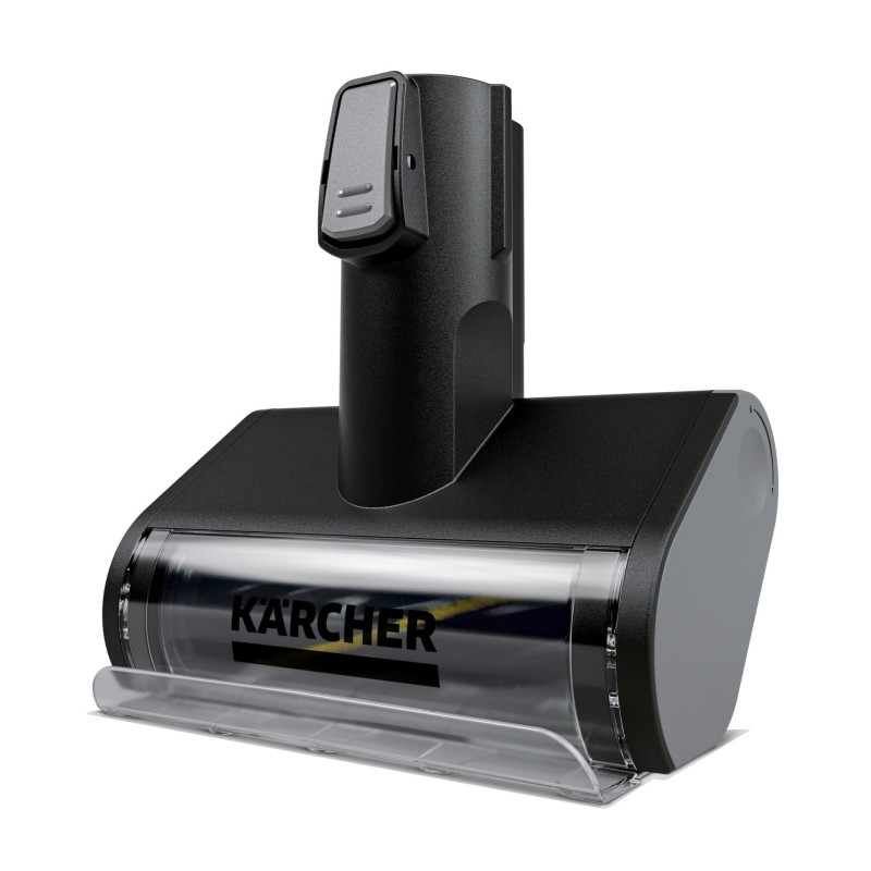 spazzola turbo karcher per aspirapolvere nero [2.863-090.0]