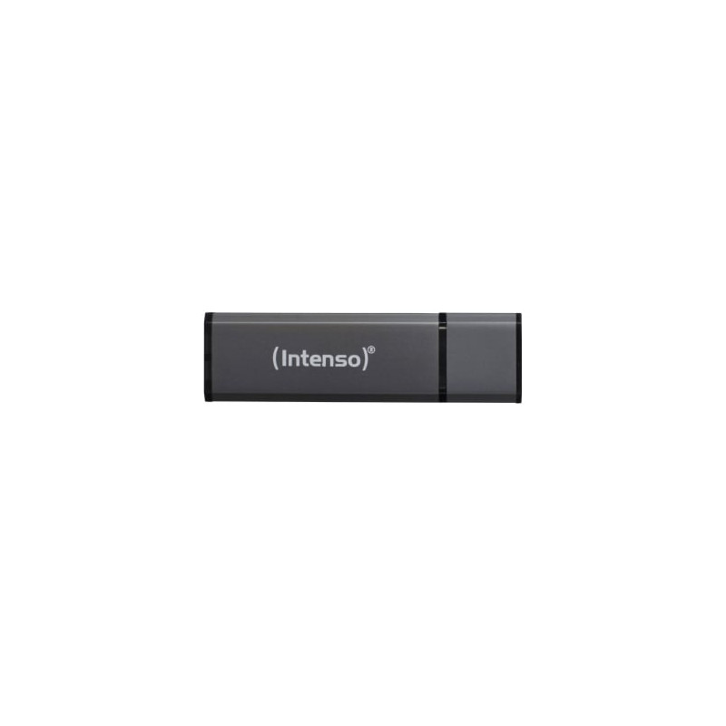 Pen drive 4gb intenso 2.0 alu line [3521451]