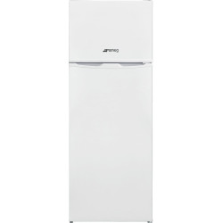 frigorifero smeg fd14ew libera installazione classe e 212l bianco