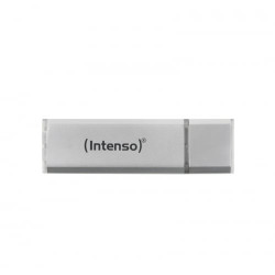 Pen drive 4gb intenso 2.0 alu line silver [3521452]