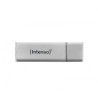 Pen drive 4gb intenso 2.0 alu line silver [3521452]