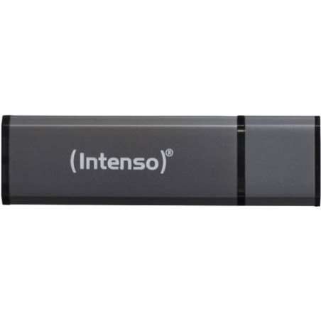 Pen drive 8gb intenso 2.0 alu line antracite [3521461]