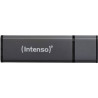 Pen drive 8gb intenso 2.0 alu line antracite [3521461]