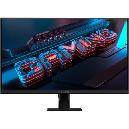 monitor led 27'' gigabyte wqhd 2560x1440/1ms/classe f/nero