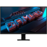 monitor led 27'' gigabyte wqhd 2560x1440/1ms/classe f/nero