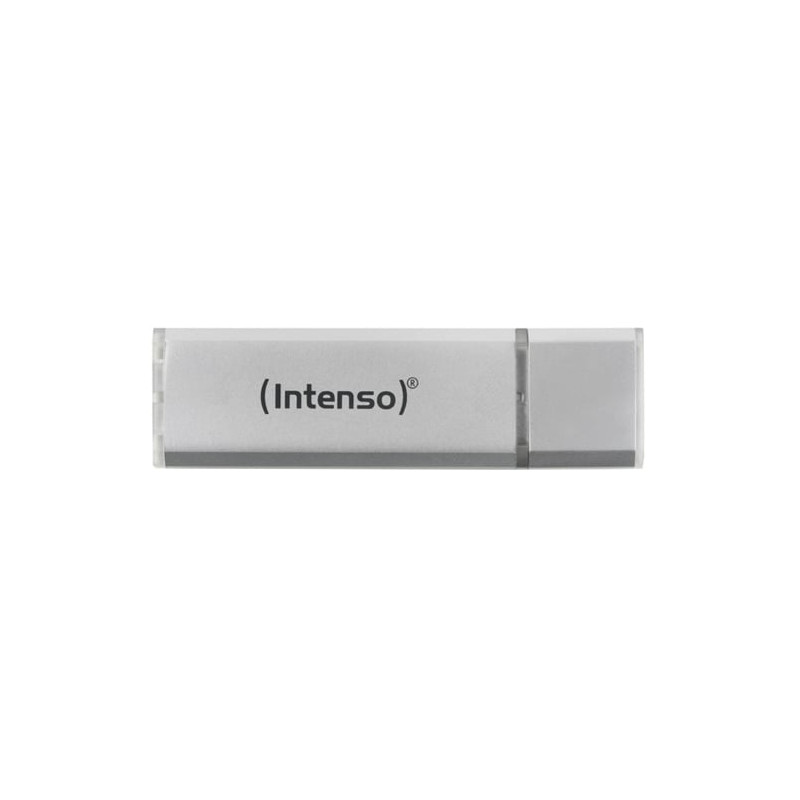 Pen drive 8gb intenso 2.0 alu line silver [3521462]