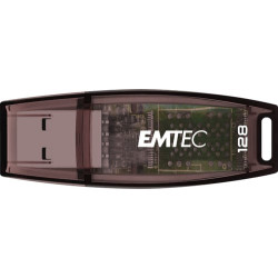 Pen drive 128gb emtec c410 color mix usb 2.0 [ecmmd128gc410]