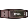 Pen drive 128gb emtec c410 color mix usb 2.0 [ecmmd128gc410]