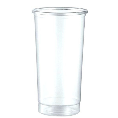 bicchieri monouso bibo in plastica pp 350cc trasparenti 30 pz [6613500]
