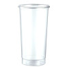 bicchieri monouso bibo in plastica pp 350cc trasparenti 30 pz [6613500]