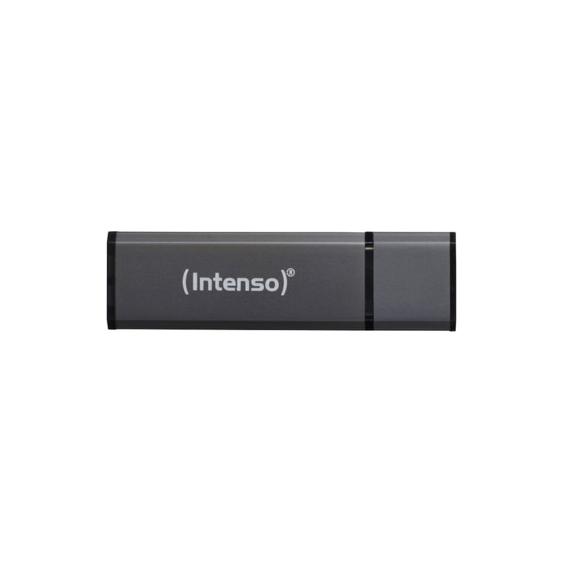 Pen drive 64gb intenso 2.0 alu line antracite [3521491]