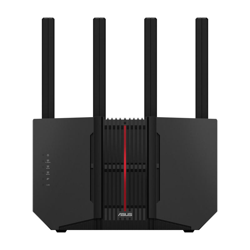 router asus rt-be92u 5g/wi-fi 7/9700mbps/nero [90ig0950-mo9a0v]