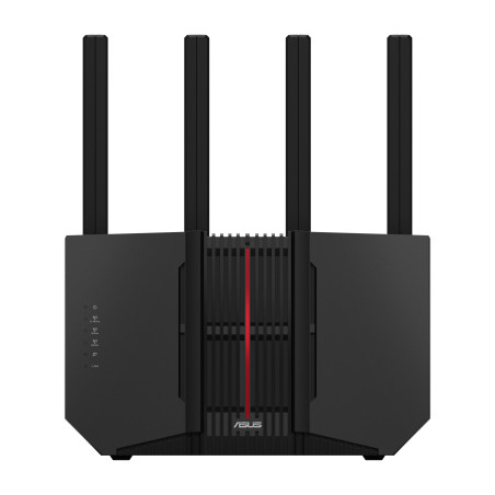 router asus rt-be92u 5g/wi-fi 7/9700mbps/nero [90ig0950-mo9a0v]