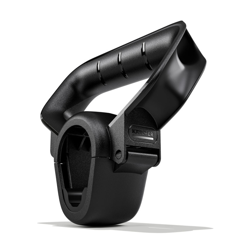 maniglia di supporto karcher per aspirapolvere nero [2.863-358.0]