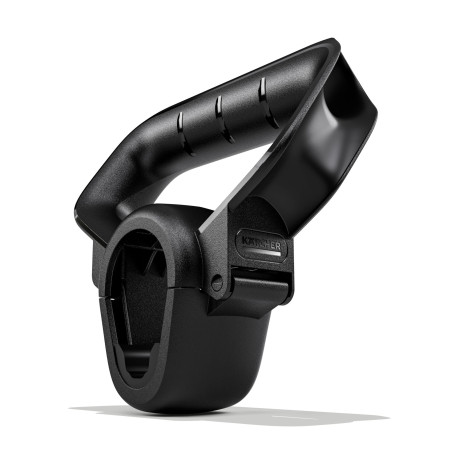 maniglia di supporto karcher per aspirapolvere nero [2.863-358.0]