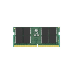 ram so-dimm ddr5 32gb kingston 6400 (kvr64v52bd8-32, valueram)