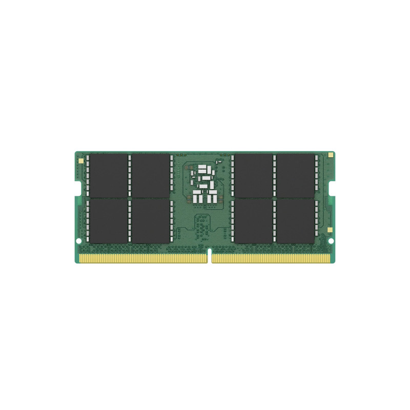 ram so-dimm ddr5 32gb kingston 6400 (kvr64v52bd8-32, valueram)