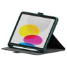 custodia cygnett per ipad a16 11-10.9 10th gen dark emerald verde