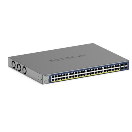 switch netgear gs752tx-300eus gestito l3 48 porte gigabit ethernet