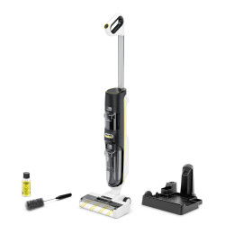 lavapavimenti karcher fcv 4 a freddo 3in1 a batteria senza sacchetto
