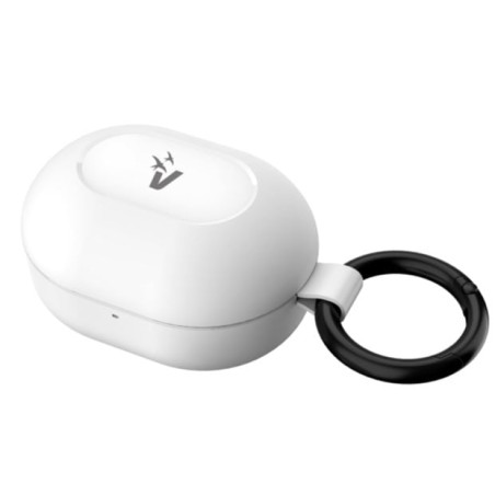 auricolari vultech wireless/bluetooth bianco [ep-30wh]