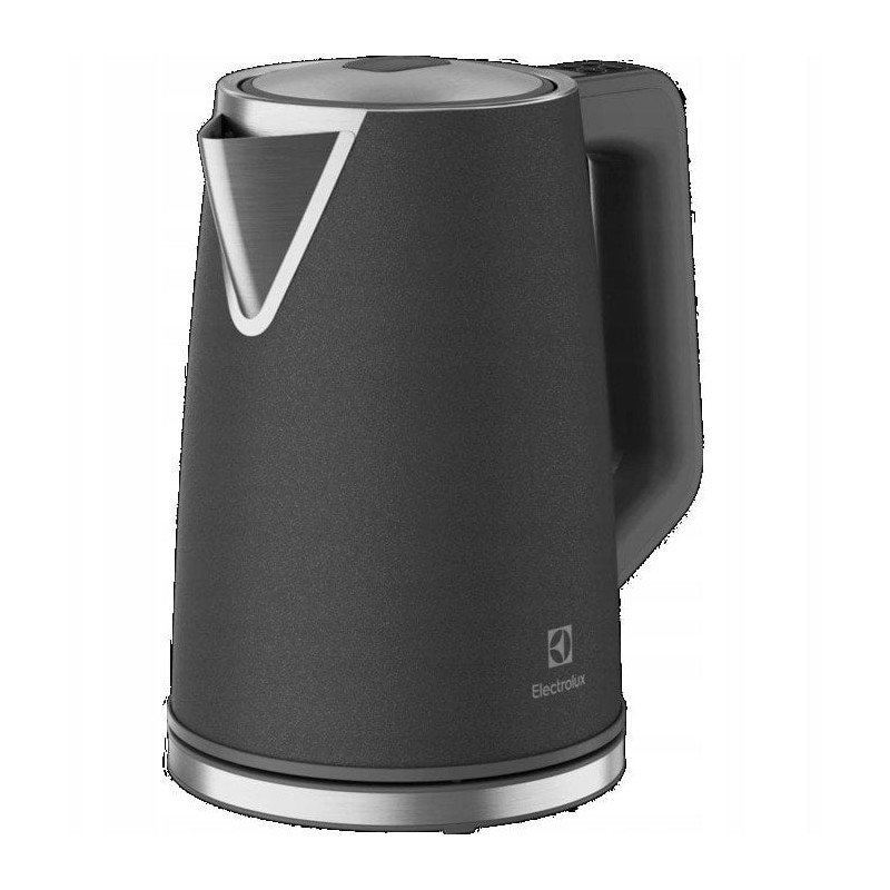 bollitore electrolux e5k1-6an 2400w 1.7l grigio [e5k1-6an]