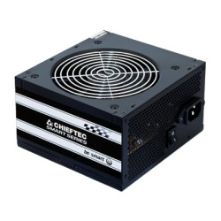 Alimentatore 600w chieftec gps-600a8 atx-12v/eps12v retail