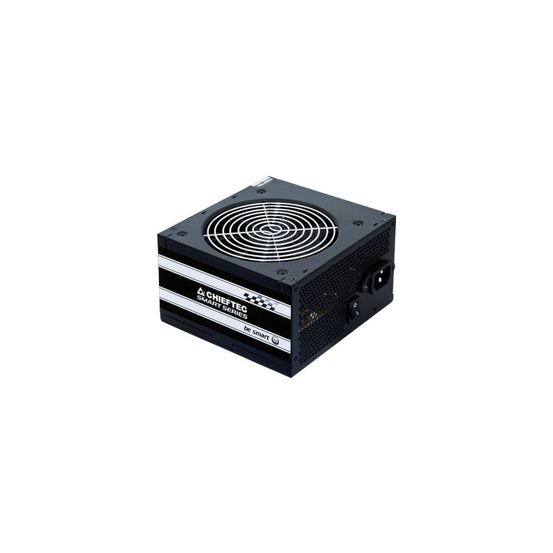 Alimentatore 600w chieftec gps-600a8 atx-12v/eps12v retail