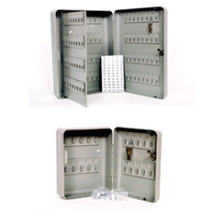 cassetta portachiavi metalplus sa parete 30x24x7cm 84 posti [2171/4a]