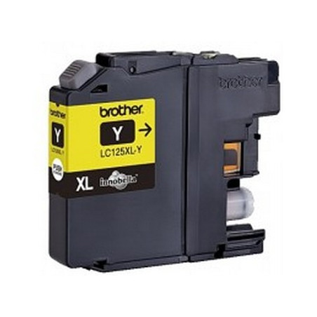 Cartuccia brother lc-125xly mfc-j4510dw [lc125xly]