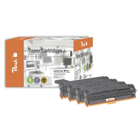 toner peach compatibile hp cb540,cb541,cb542,cb543 [pt288]