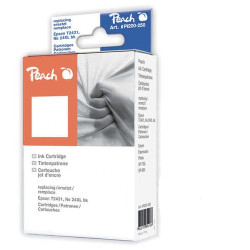 cartuccia peach compatibile canon pixma ip4850 multipackplus [pi100-249]