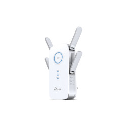 extender wireless tp-link 2600mbp/s dual band bianco [re650]