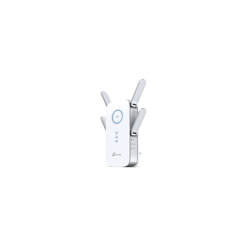 extender wireless tp-link 2600mbp/s dual band bianco [re650]
