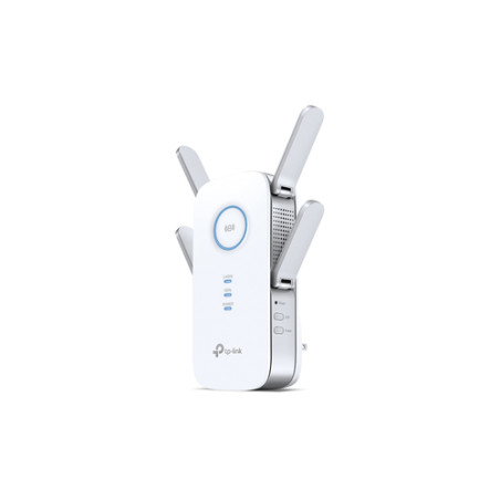 extender wireless tp-link 2600mbp/s dual band bianco [re650]