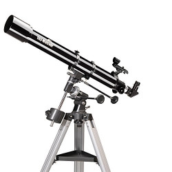 telescopio celestron 709eq1