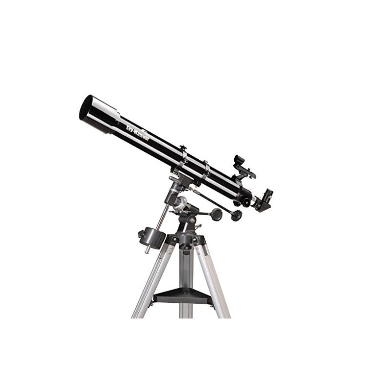 telescopio celestron 709eq1