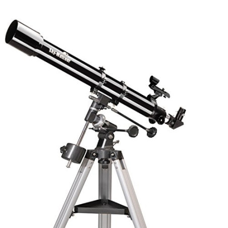 telescopio celestron 709eq1