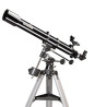 telescopio celestron 709eq1