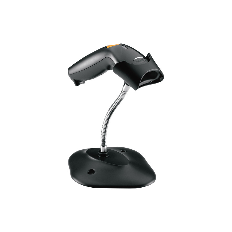 lettore codici a barre zebra ls1203 usb nero (solo cavo e pistola)