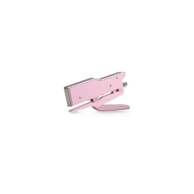 cucitrice a pinza zenith 548/e rosa pastello [548/e-rs]